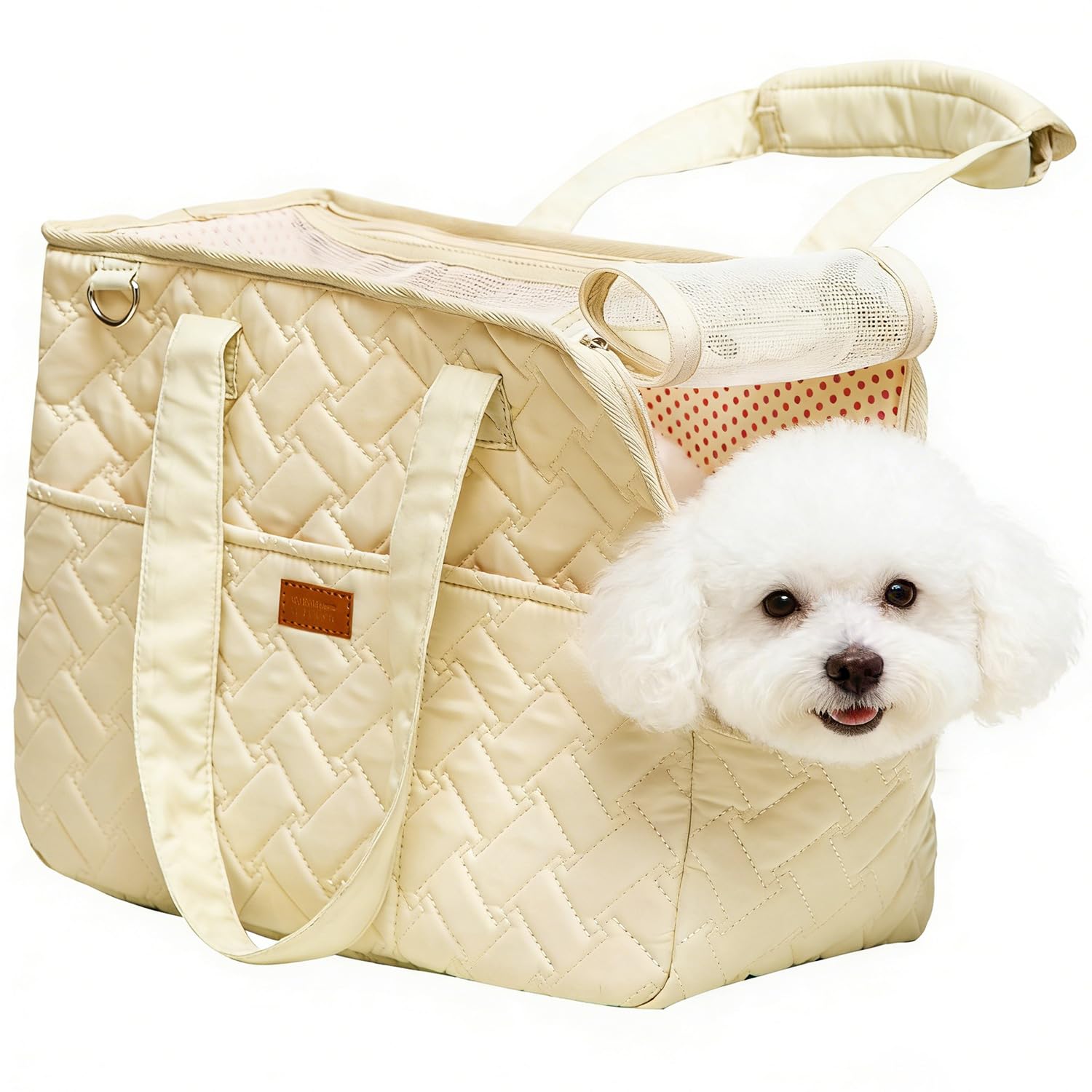[セブンペット] 犬猫 ペットキャリーバッグ テディバッグ ショルダー2個セット Amazon.co.jp: Okiki ペット キャリーバッグ 猫／犬／うさぎ きゃりー